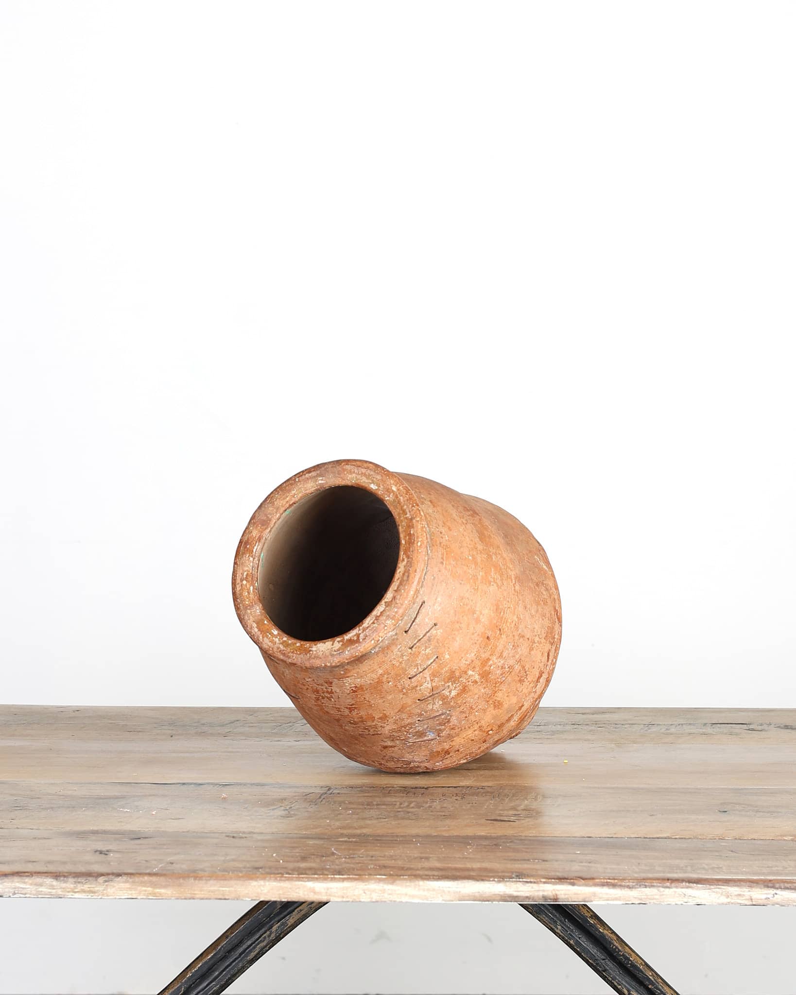 Early 19th C. Zaragozan Vessel