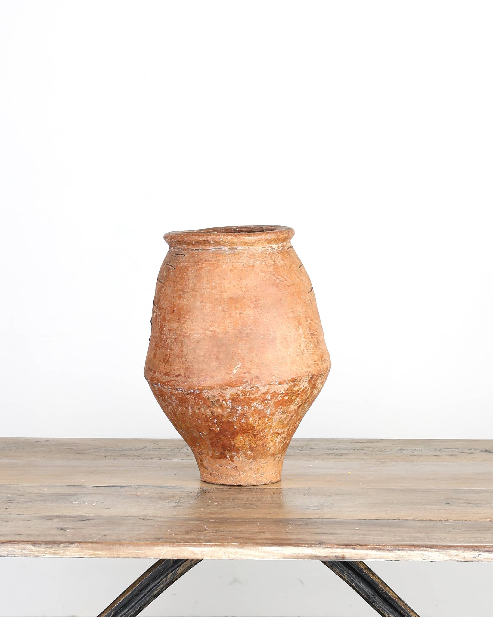 Early 19th C. Zaragozan Vessel