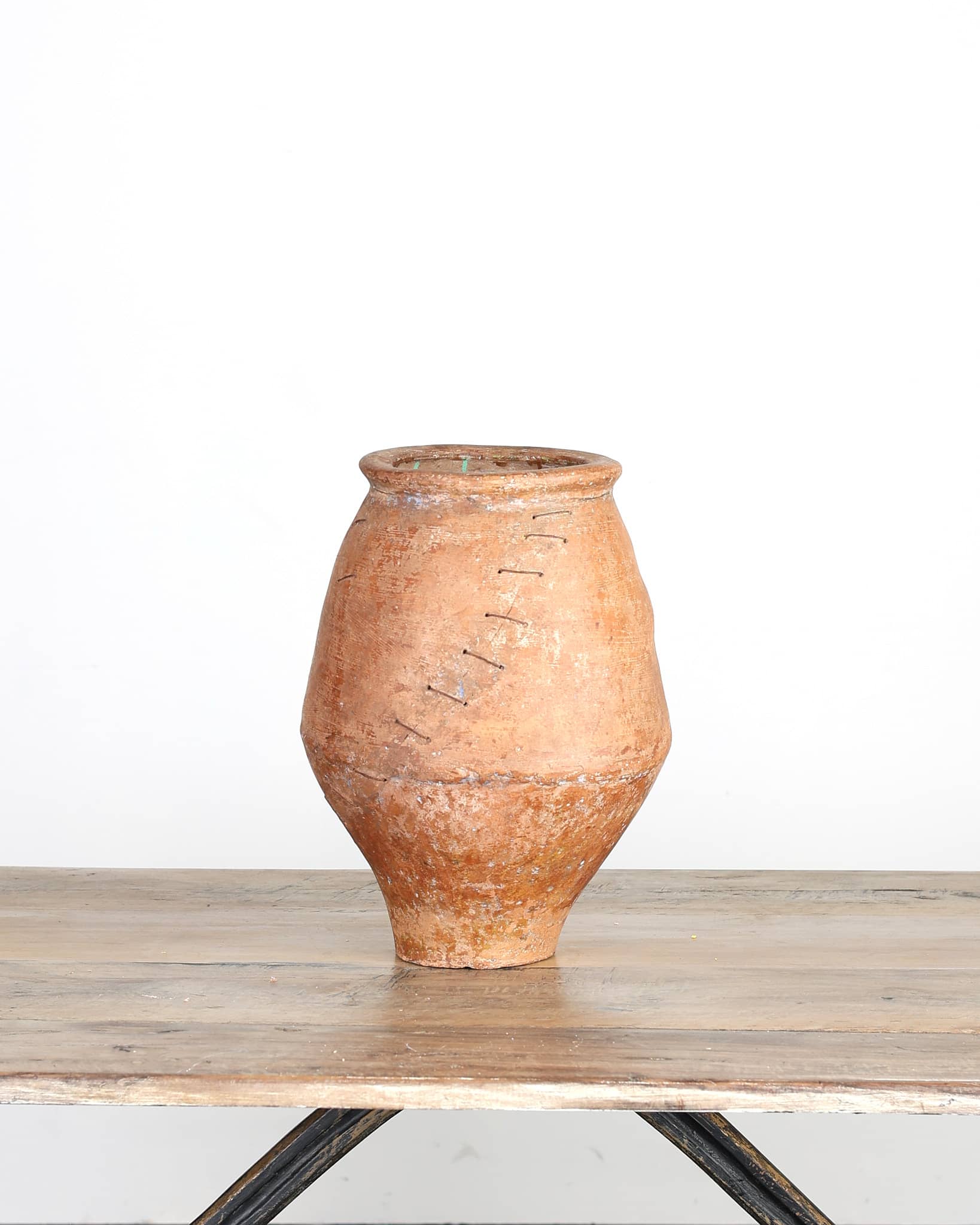 Early 19th C. Zaragozan Vessel