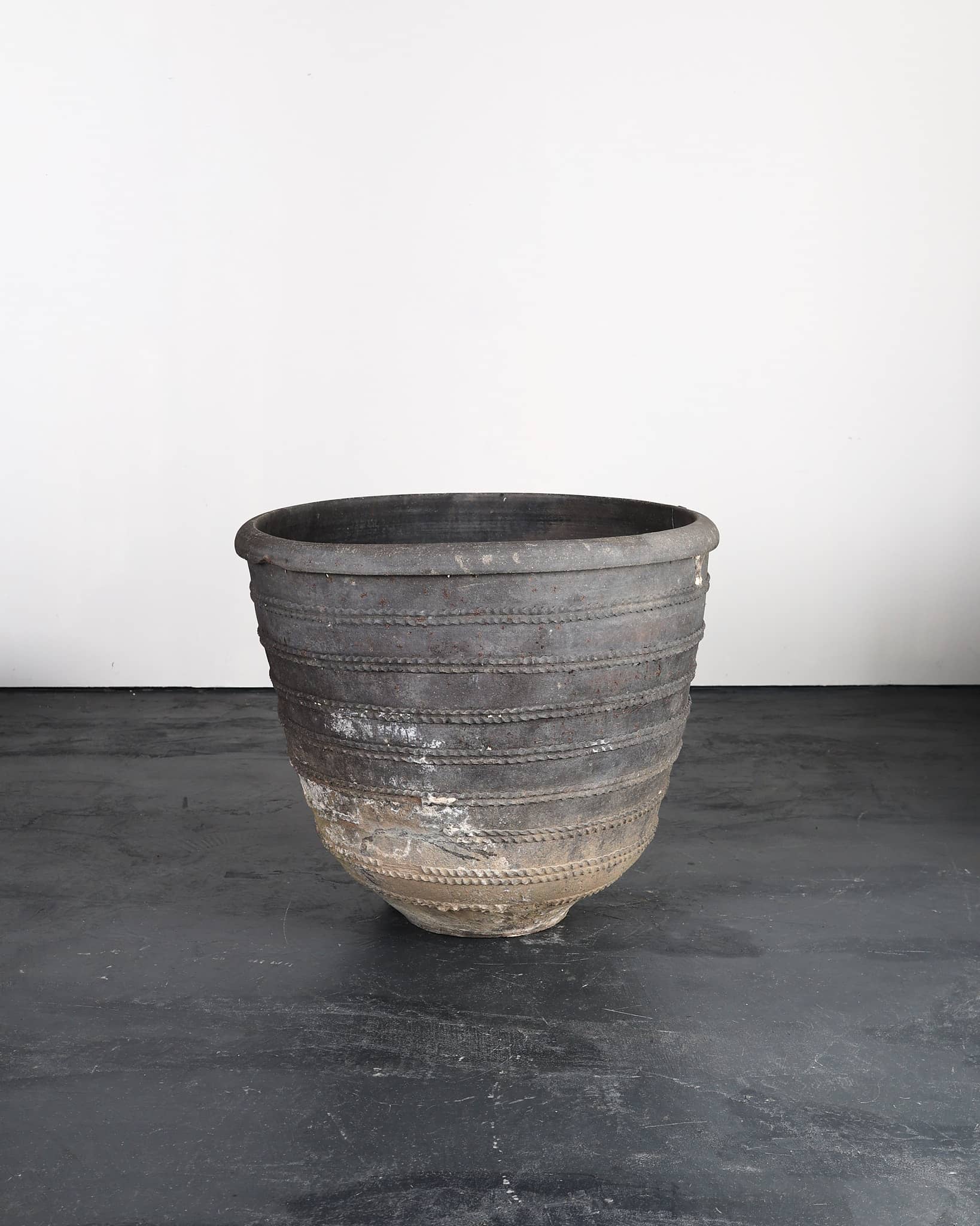 XXL Early 19Th C. Catalan Cosi Pot
