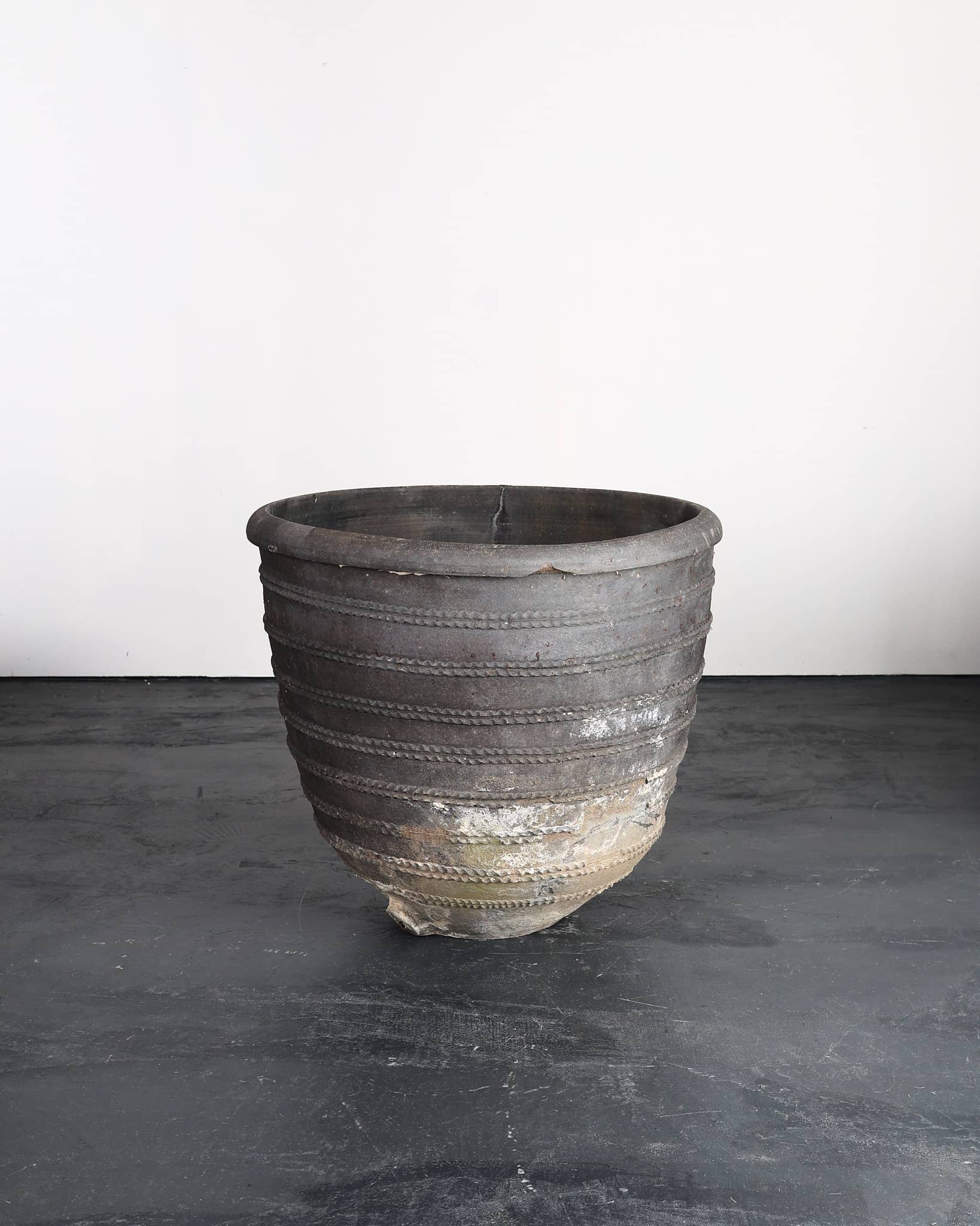 XXL Early 19Th C. Catalan Cosi Pot