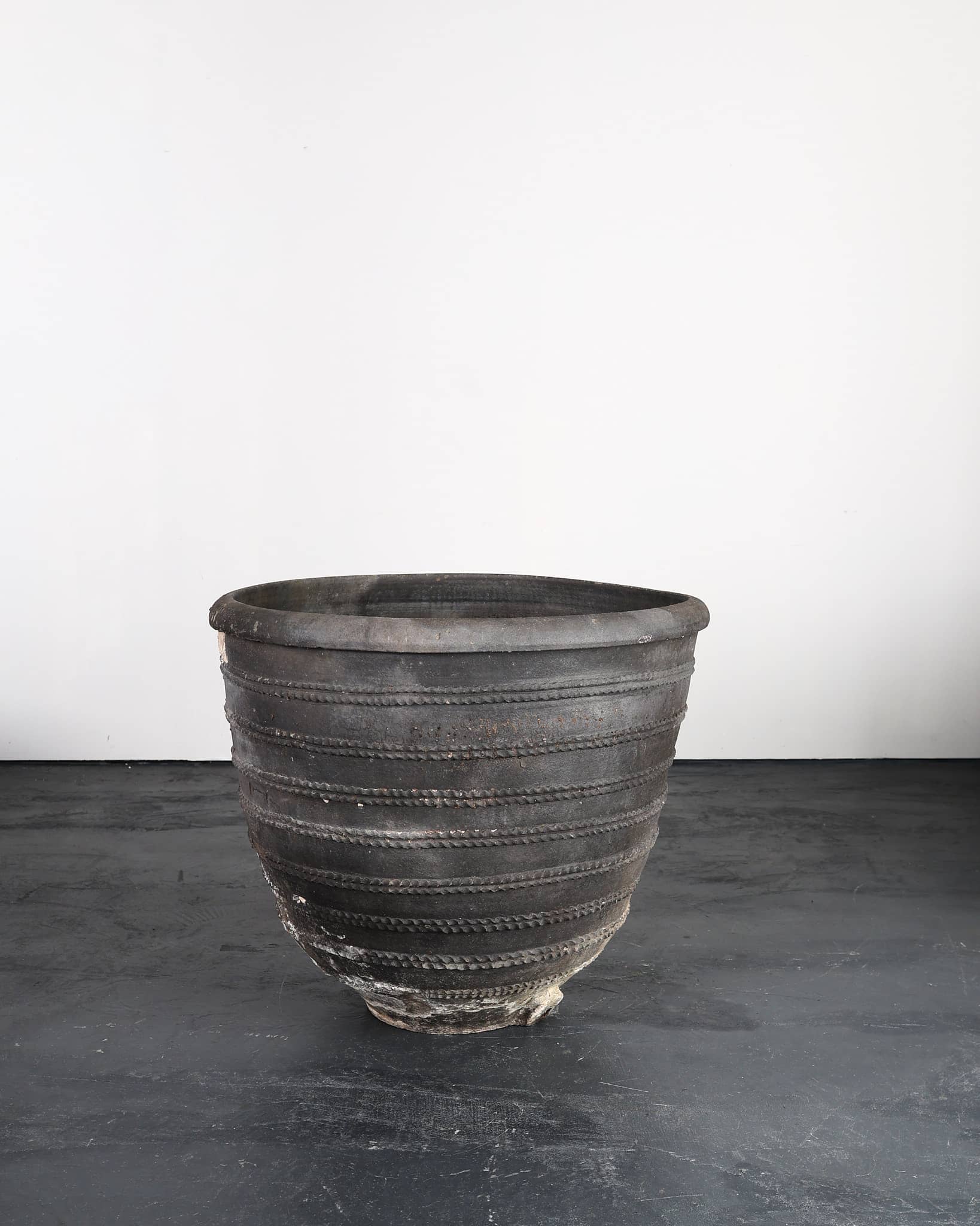 XXL Early 19Th C. Catalan Cosi Pot