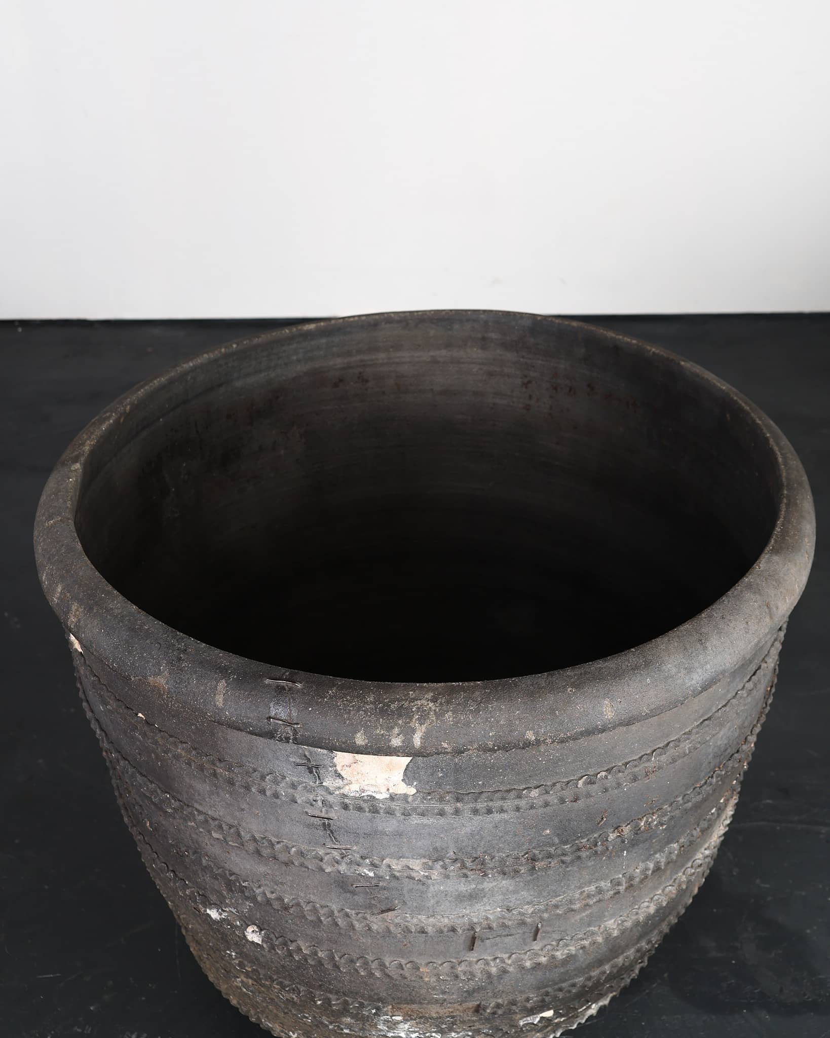 XXL Early 19Th C. Catalan Cosi Pot