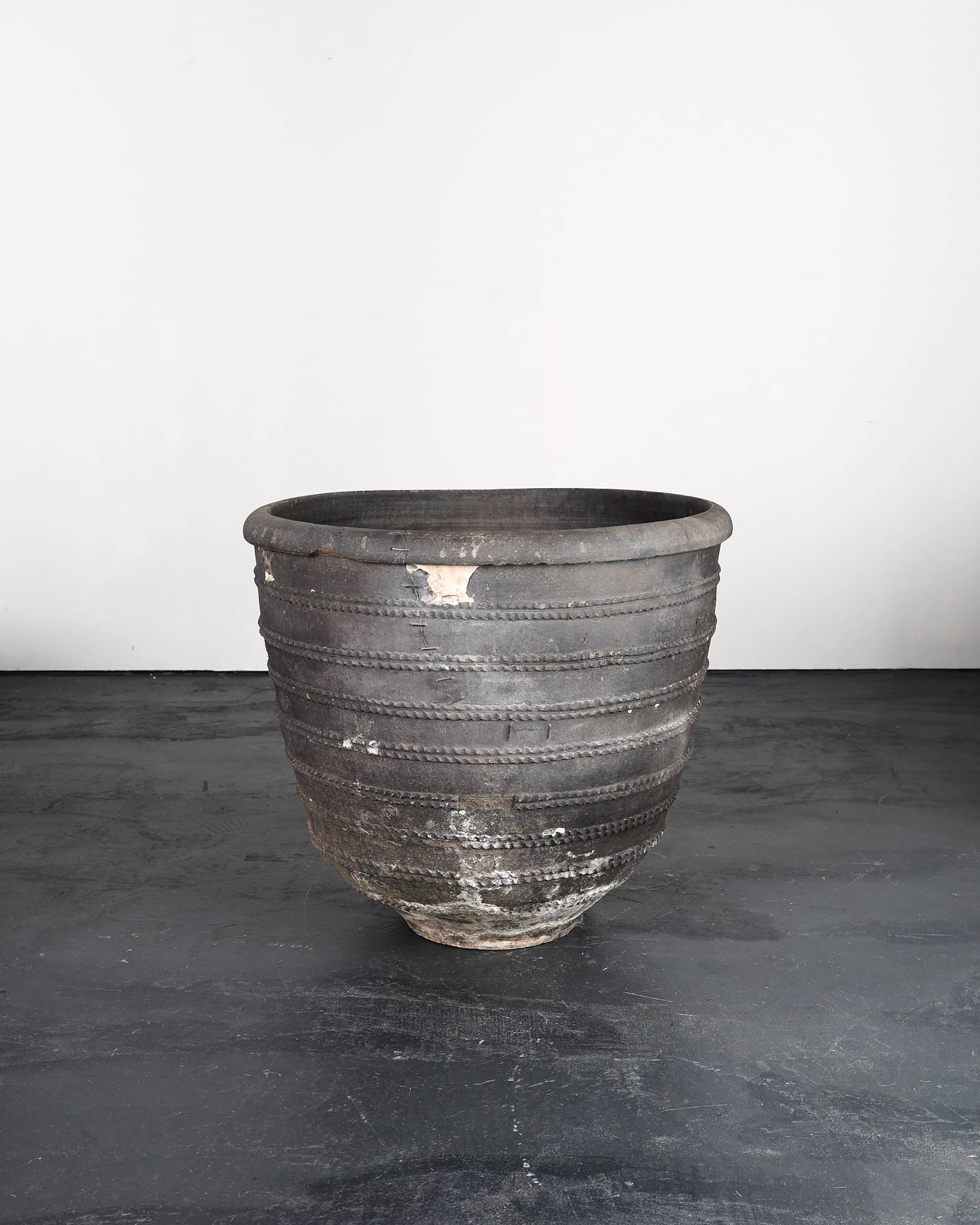 XXL Early 19Th C. Catalan Cosi Pot