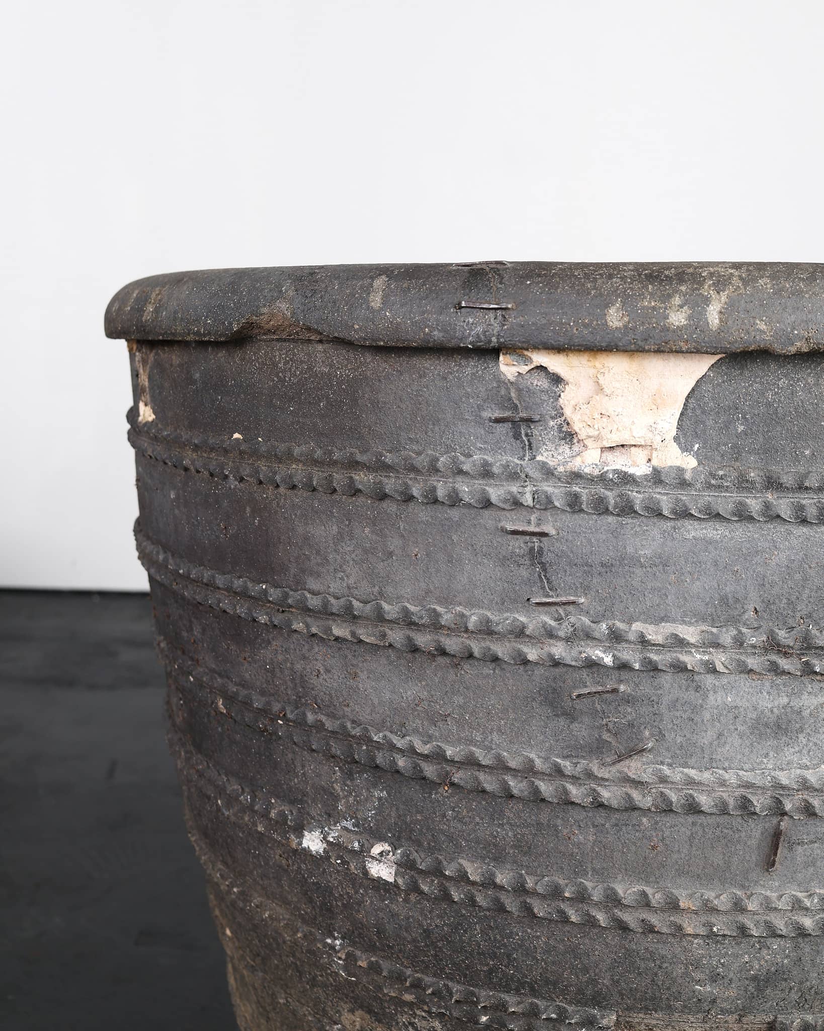 XXL Early 19Th C. Catalan Cosi Pot