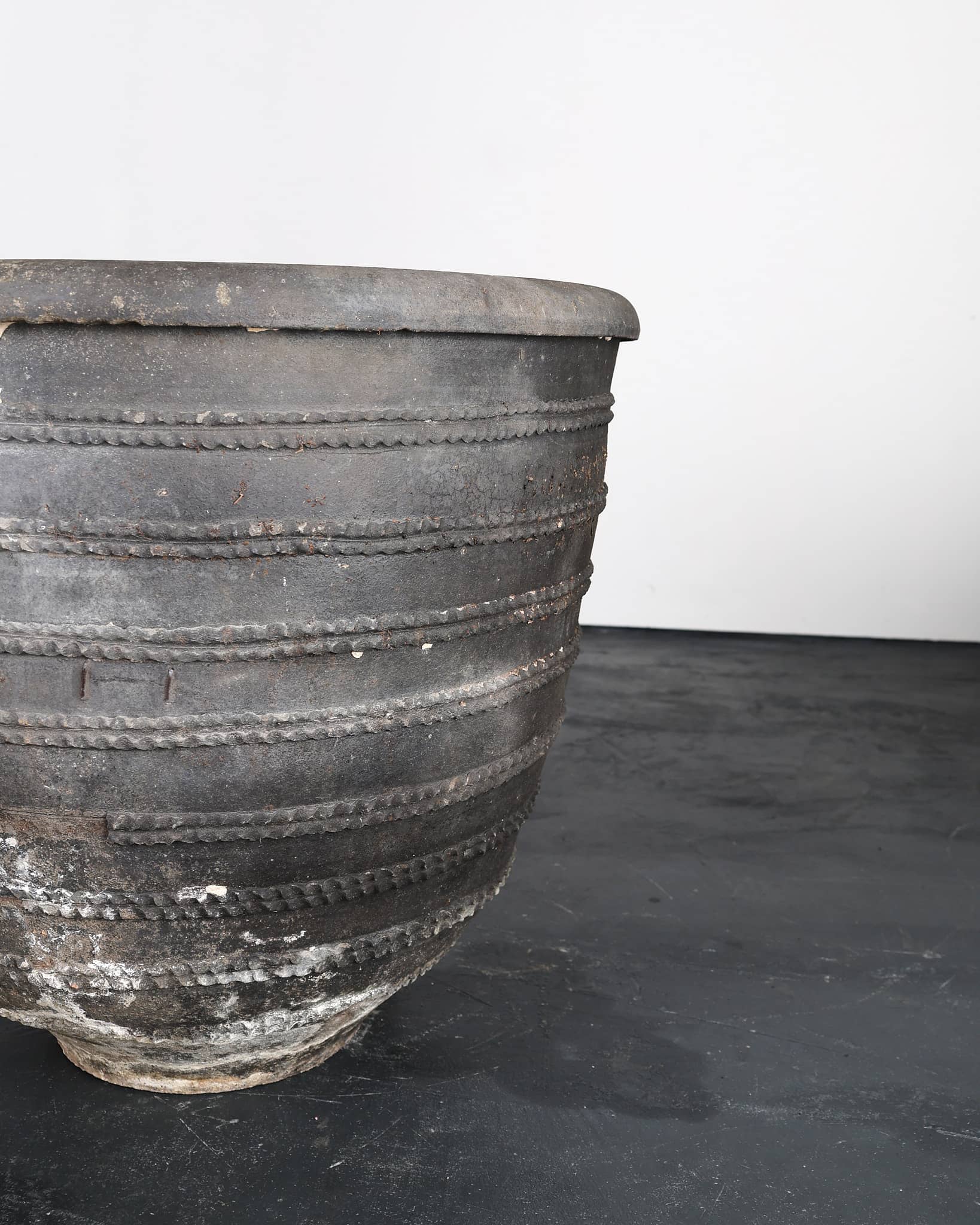 XXL Early 19Th C. Catalan Cosi Pot