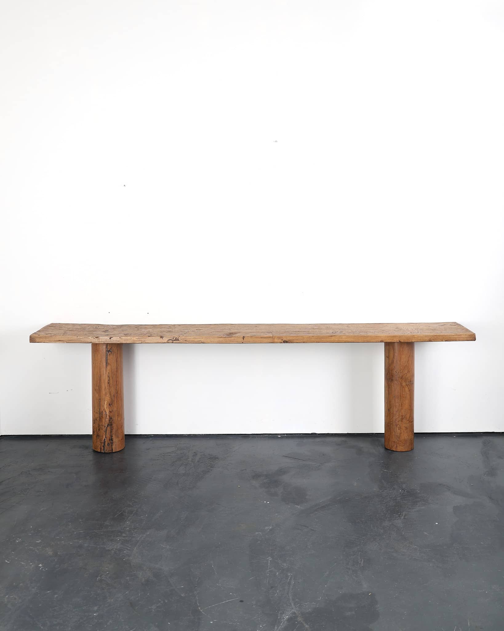 XL Elm Console Table