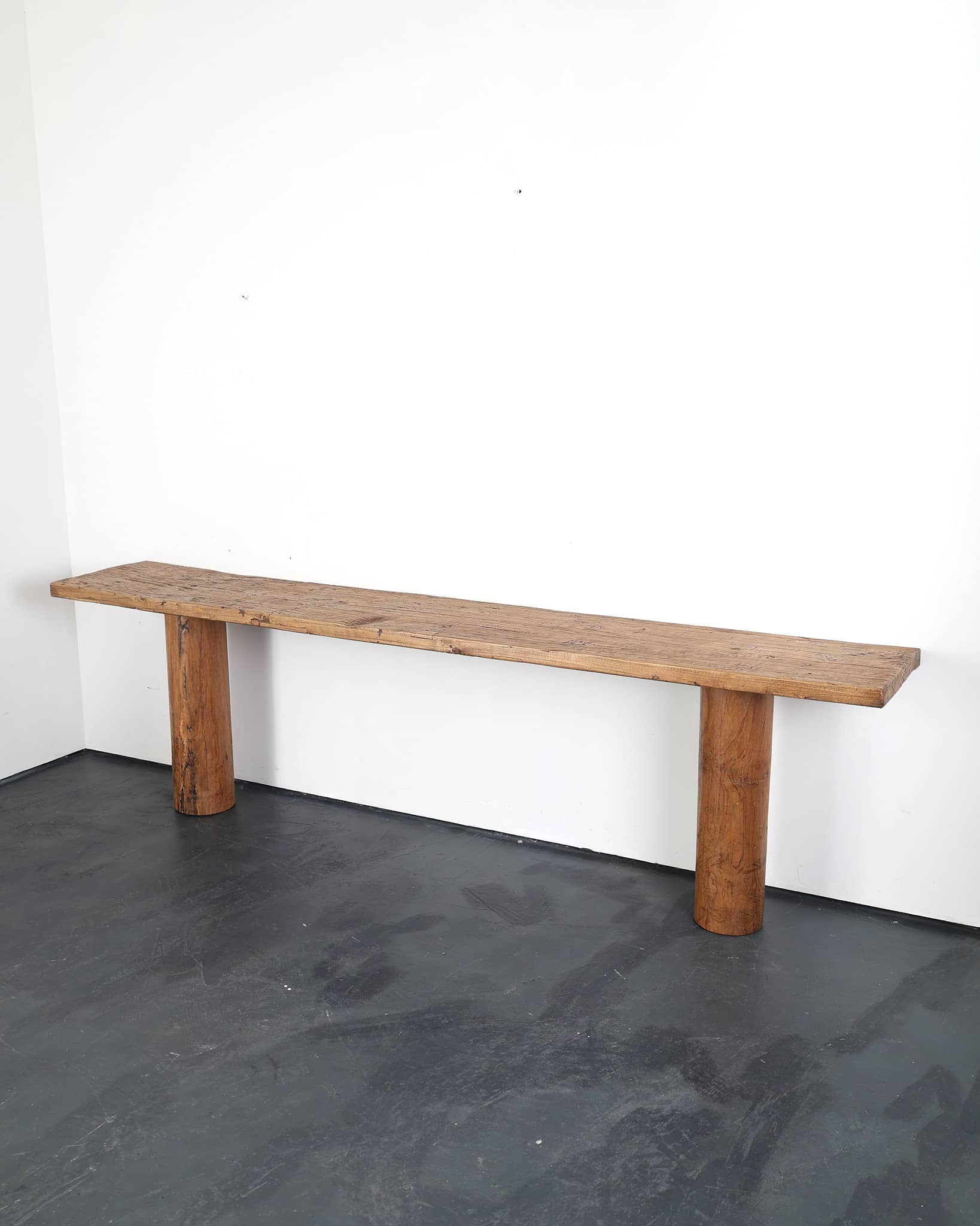 XL Elm Console Table
