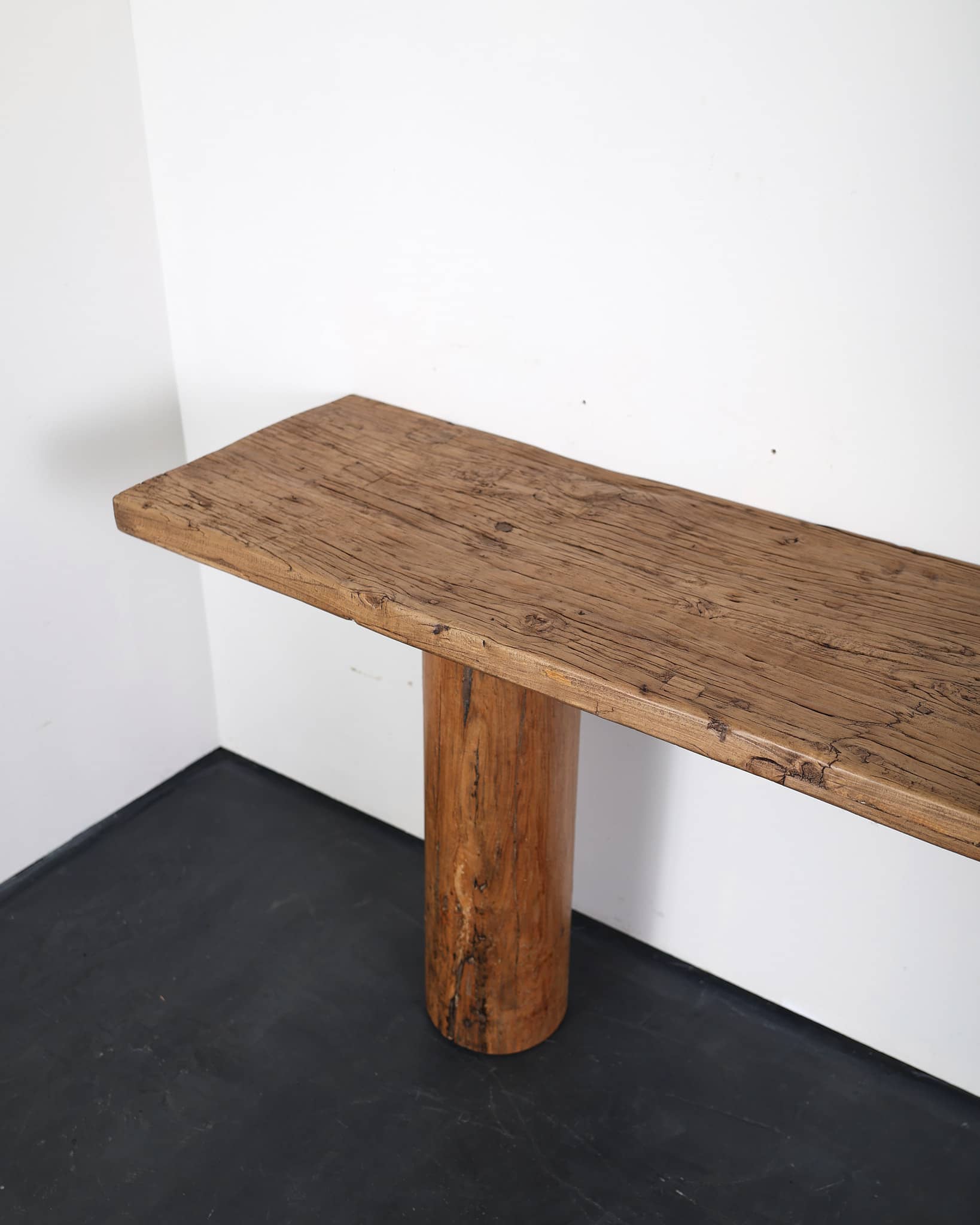XL Elm Console Table