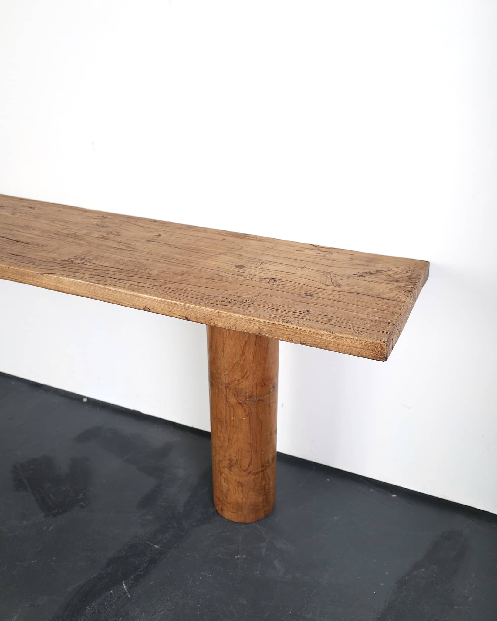 XL Elm Console Table