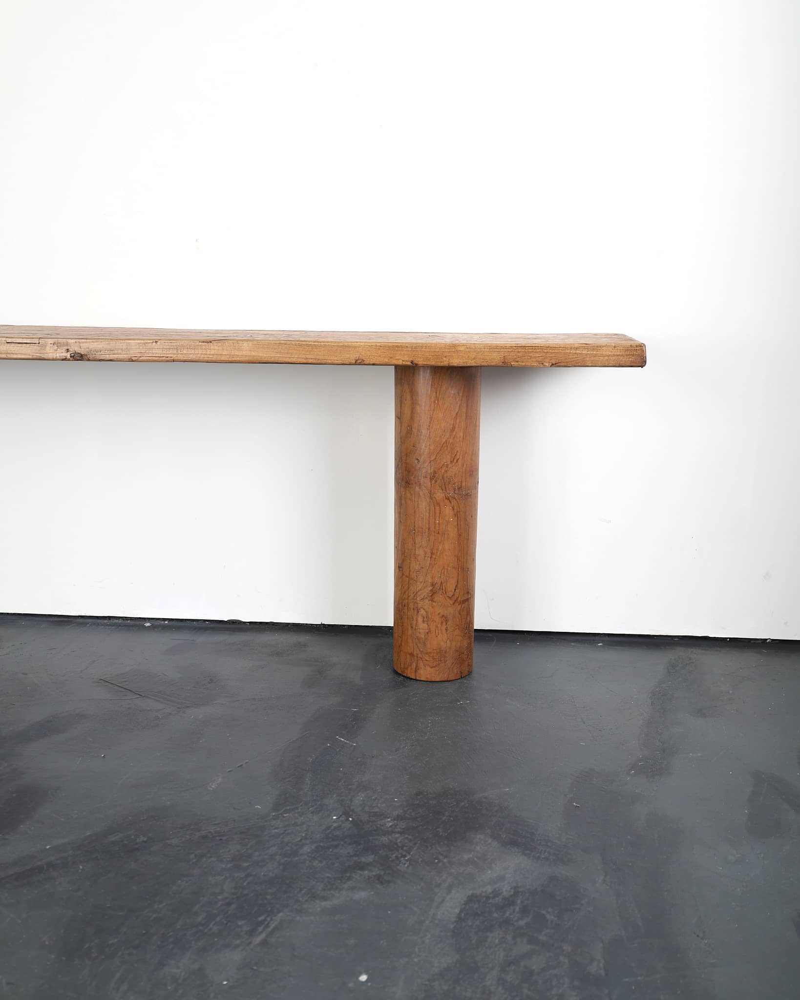 XL Elm Console Table