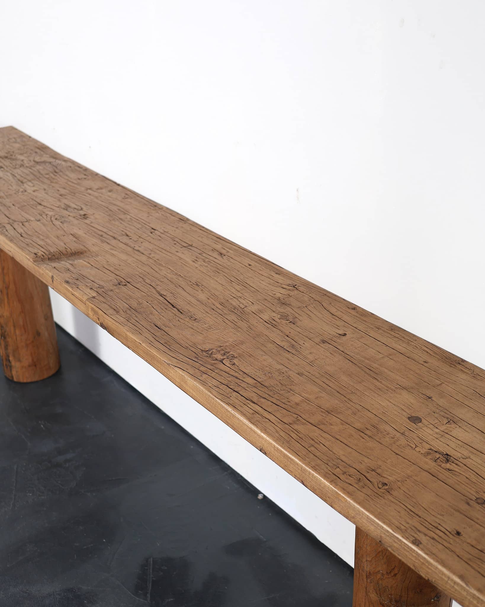 XL Elm Console Table