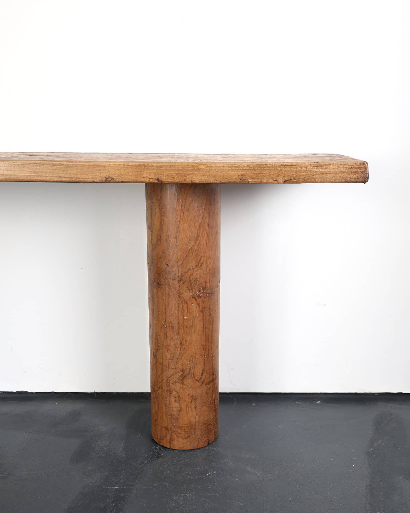 XL Elm Console Table