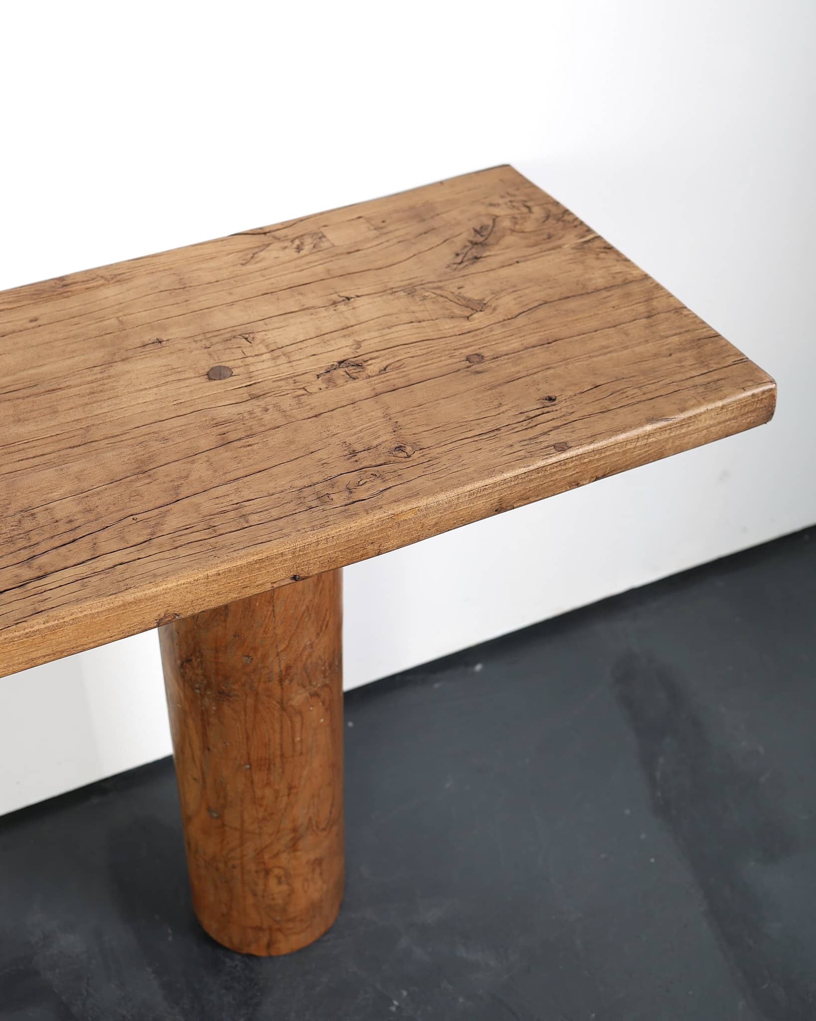 XL Elm Console Table