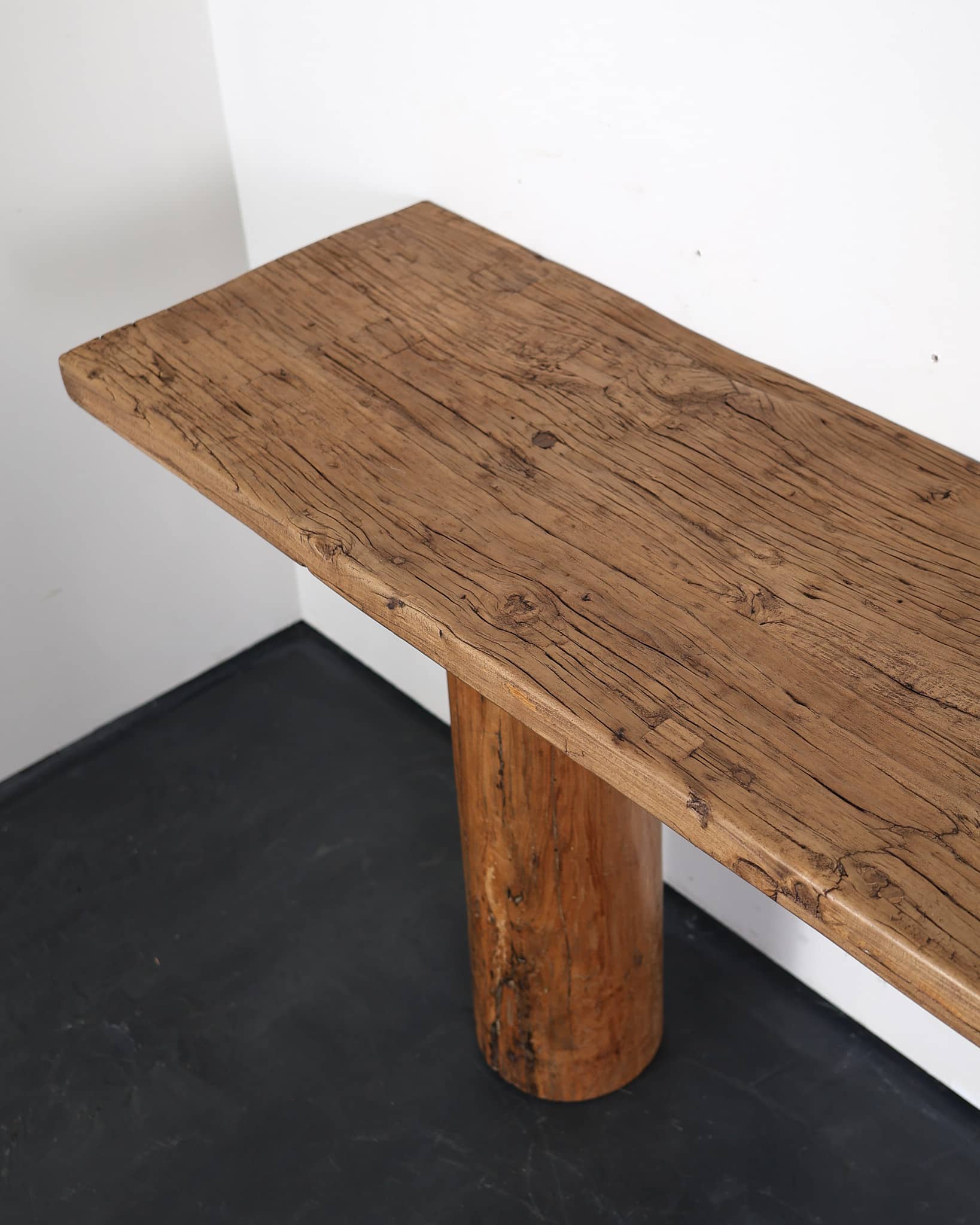 XL Elm Console Table