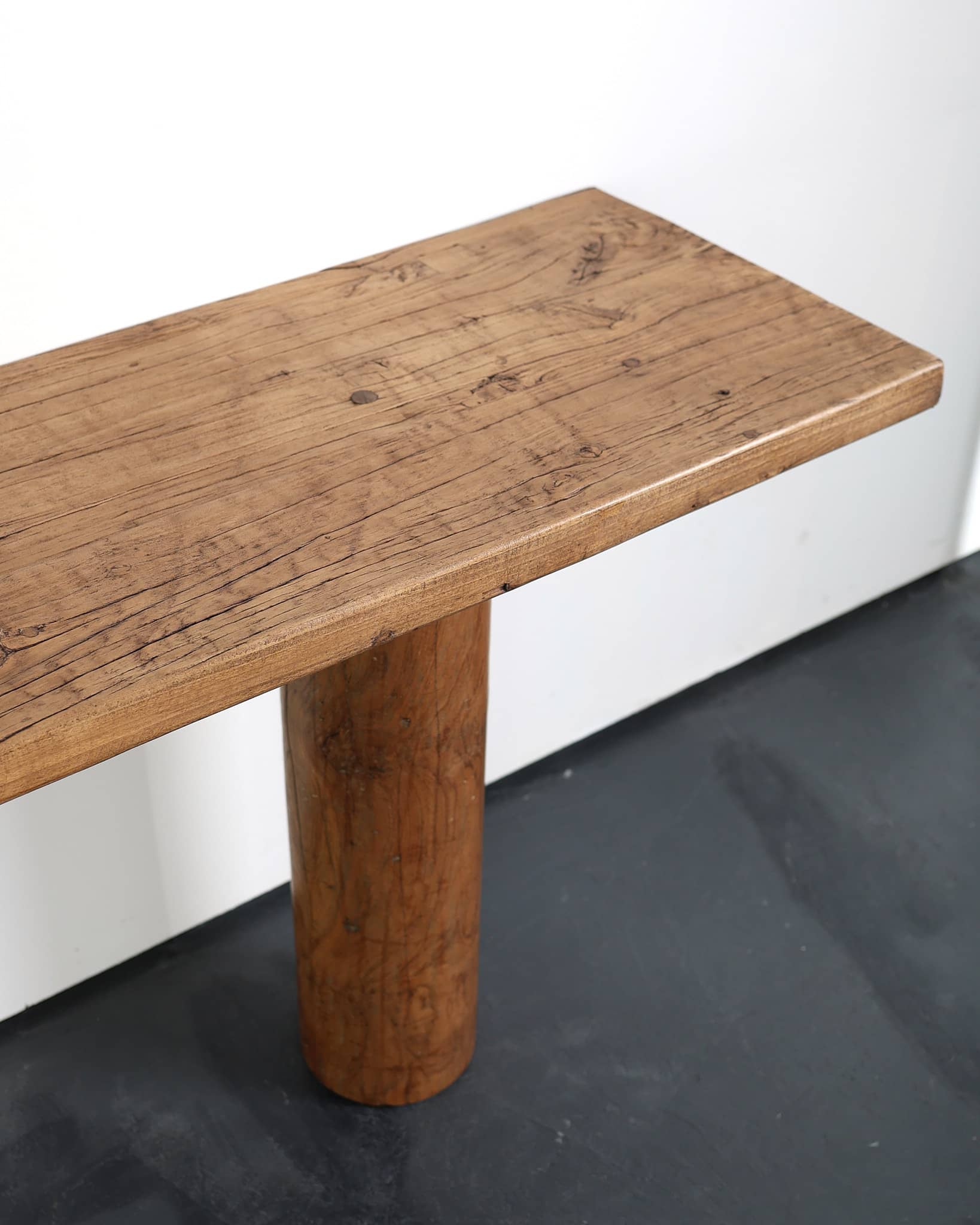 XL Elm Console Table