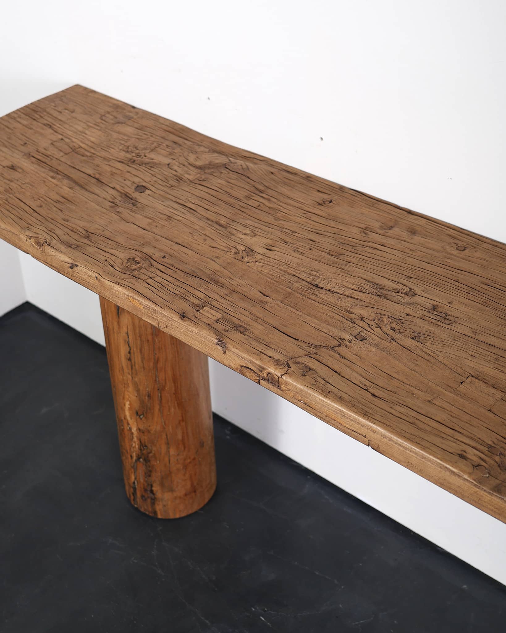 XL Elm Console Table