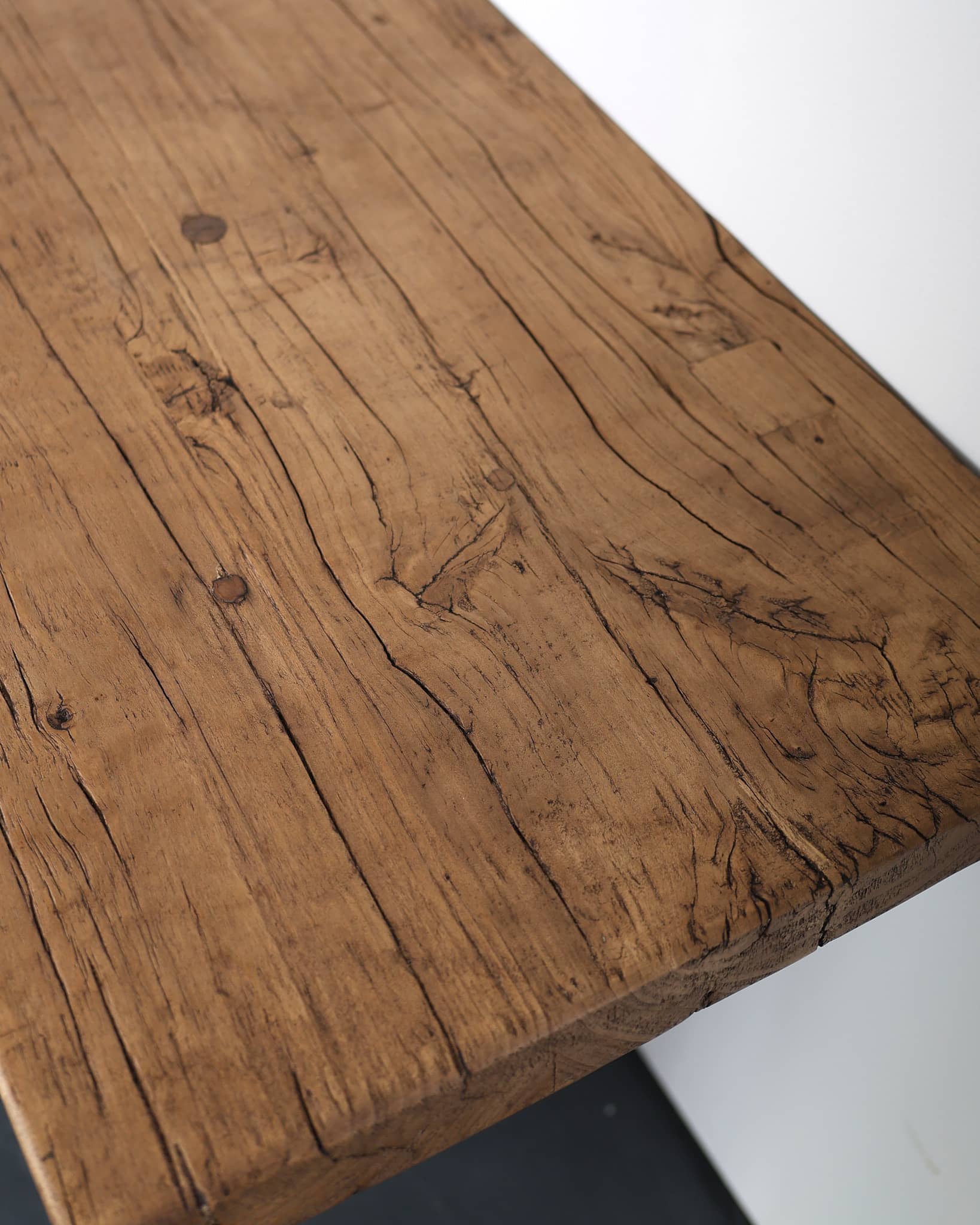 XL Elm Console Table