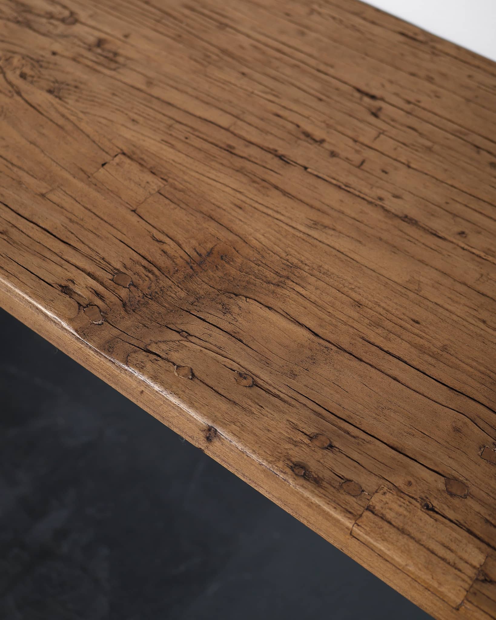 XL Elm Console Table