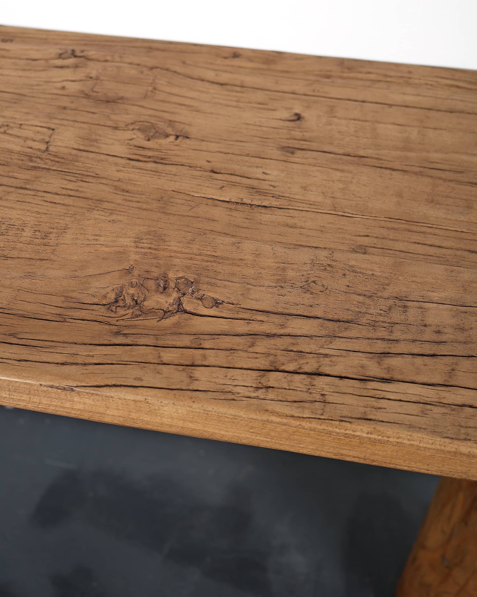 XL Elm Console Table