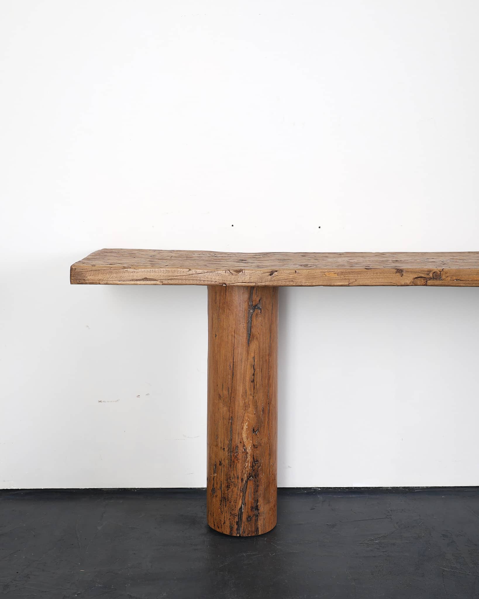 XL Elm Console Table