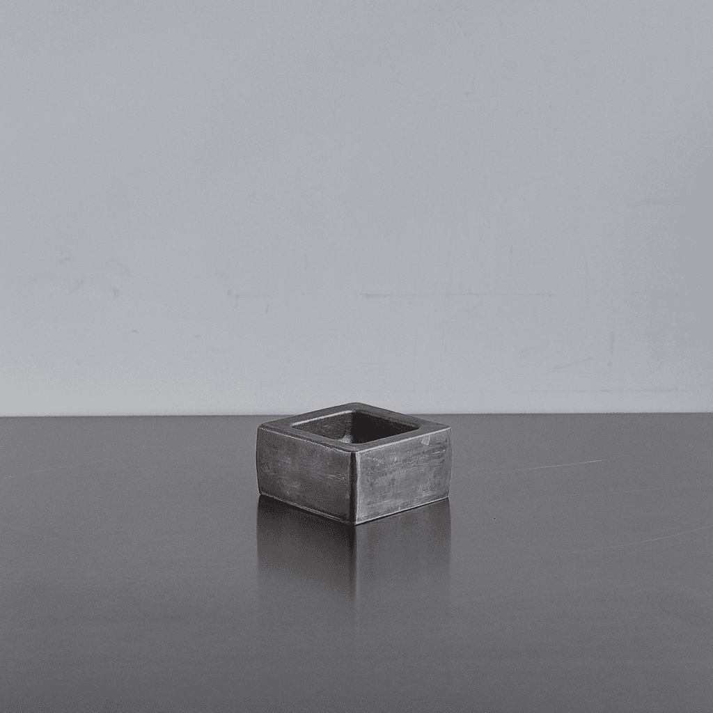 Aluminium Square Vessel