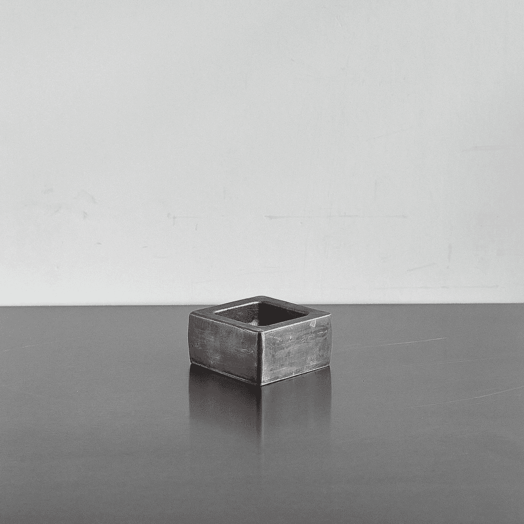 Aluminium Square Vessel