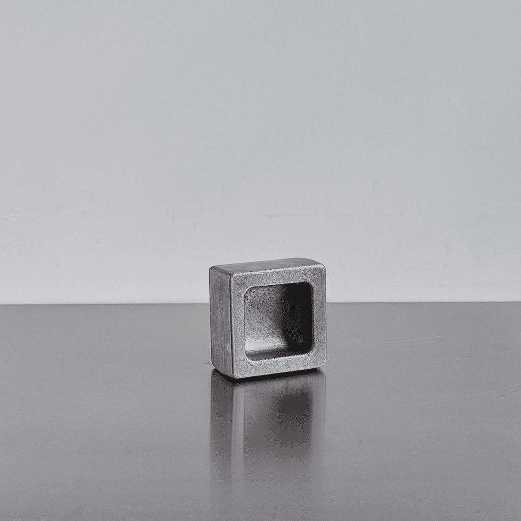 Aluminium Square Vessel