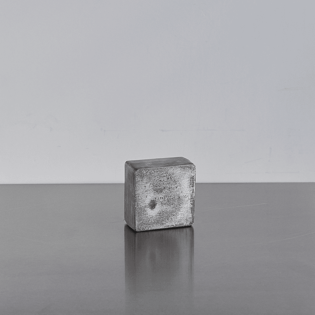 Aluminium Square Vessel