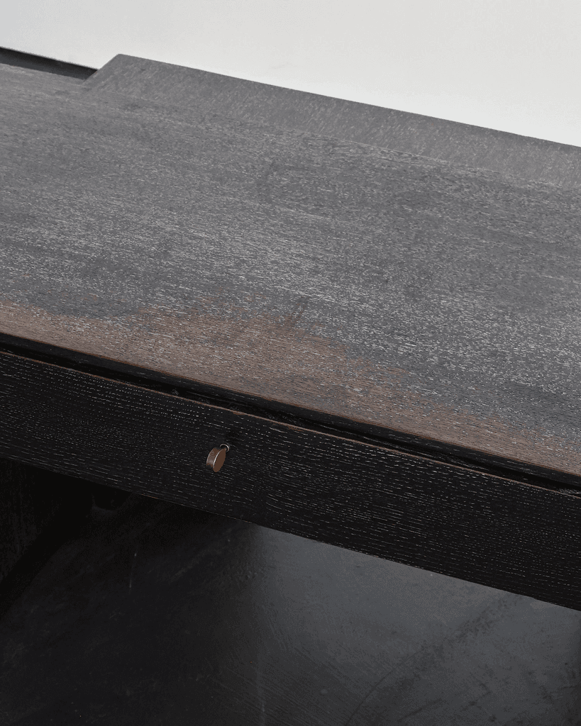 Exceptional XL C.1930s French Modernist Desk