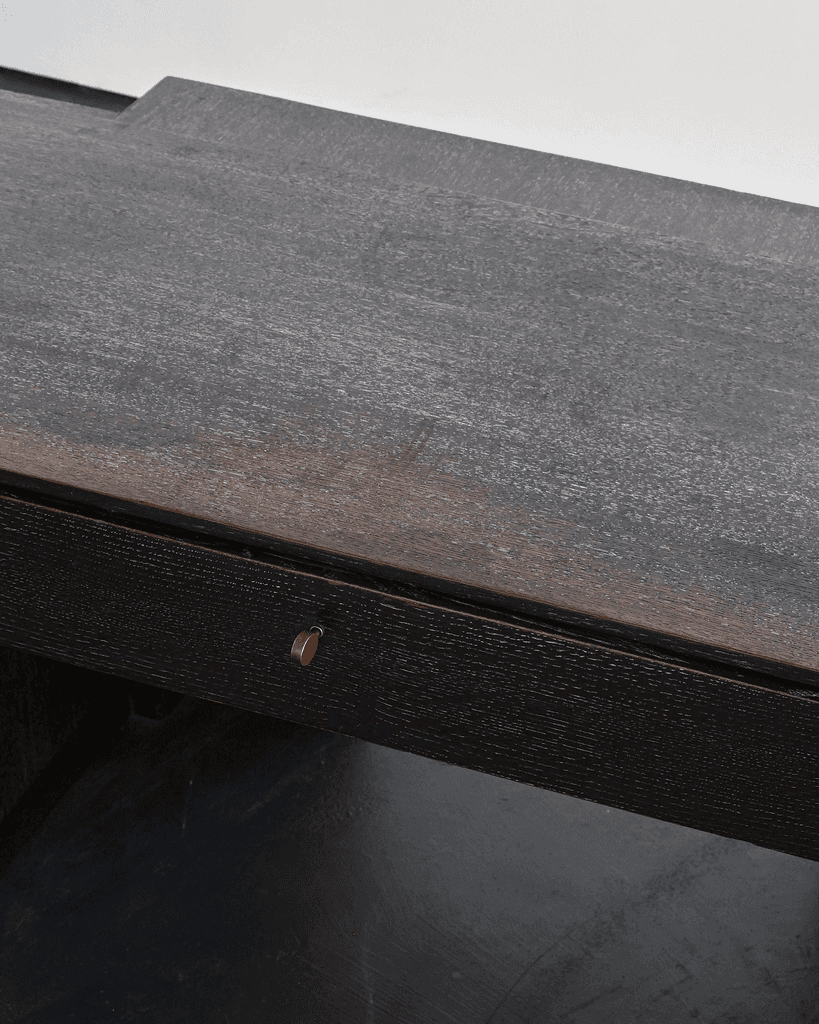 Exceptional XL C.1930s French Modernist Desk