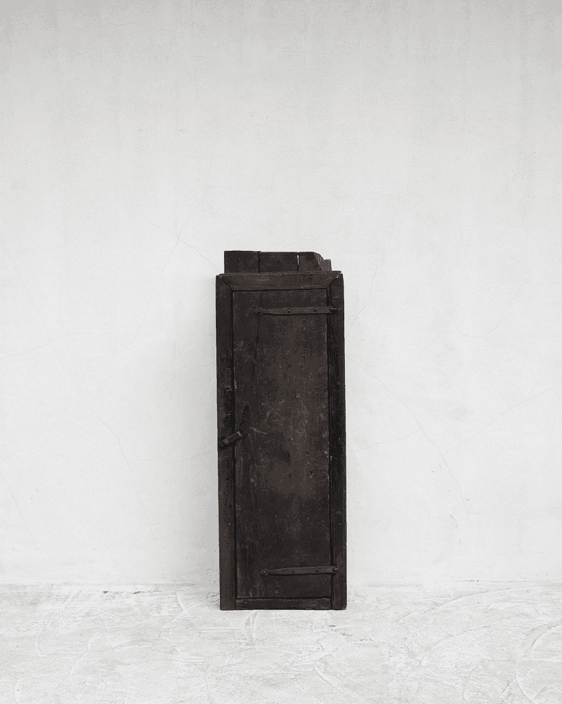 An 18th C. Spanish Mountain Cupboard (Large)