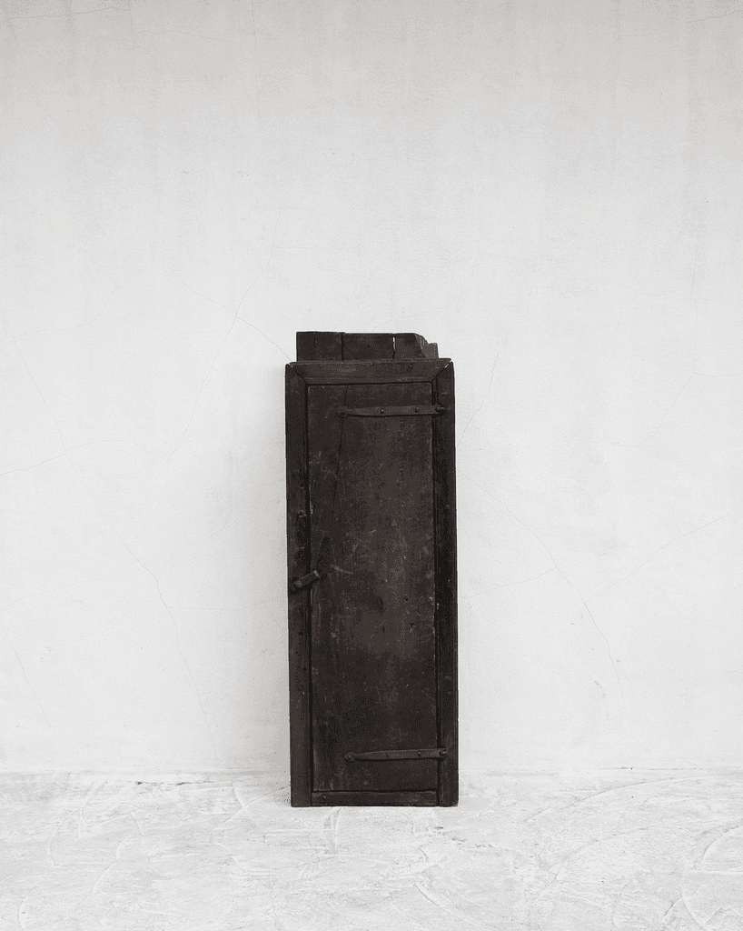 An 18th C. Spanish Mountain Cupboard (Large)