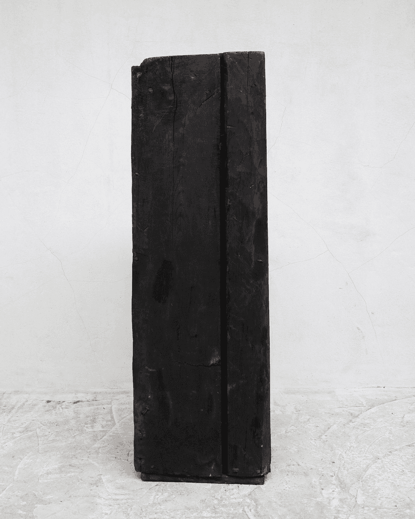 An 18th C. Spanish Mountain Cupboard (Large)