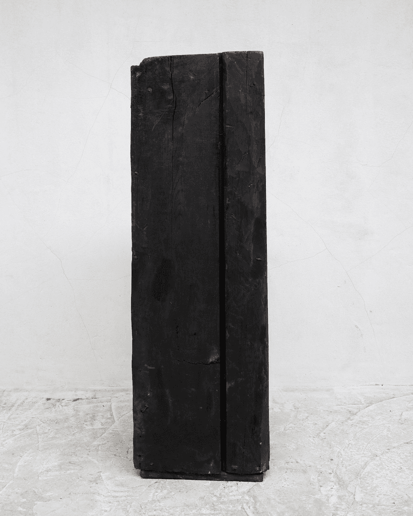 An 18th C. Spanish Mountain Cupboard (Large)