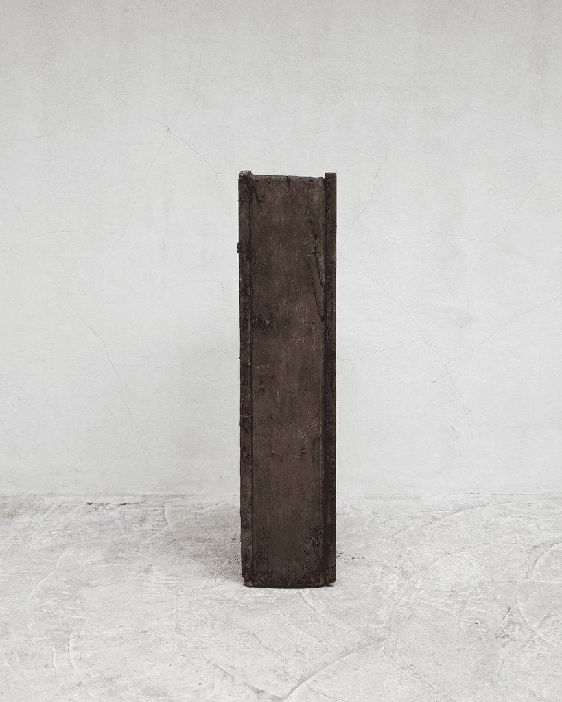 An 18th C. Spanish Mountain Cupboard (Large)