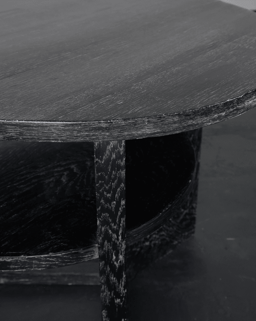 C.1930s Hungarian Modernist Occasional/Side Table