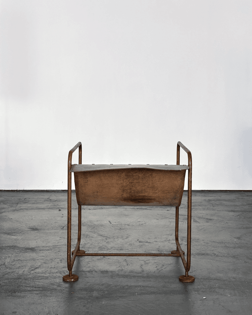 C.1940s French Modernist Armchair
