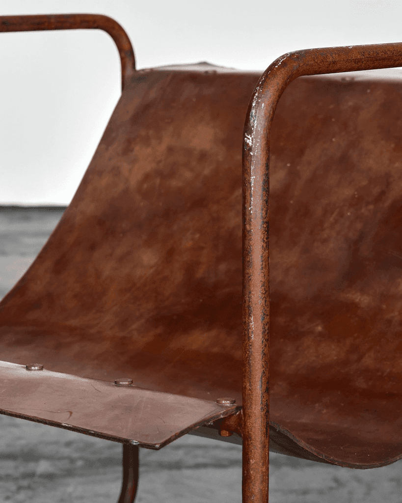 C.1940s French Modernist Armchair