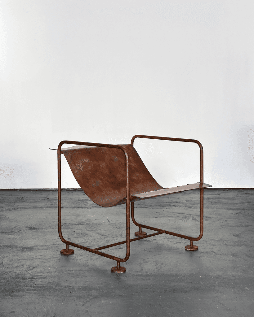 C.1940s French Modernist Armchair
