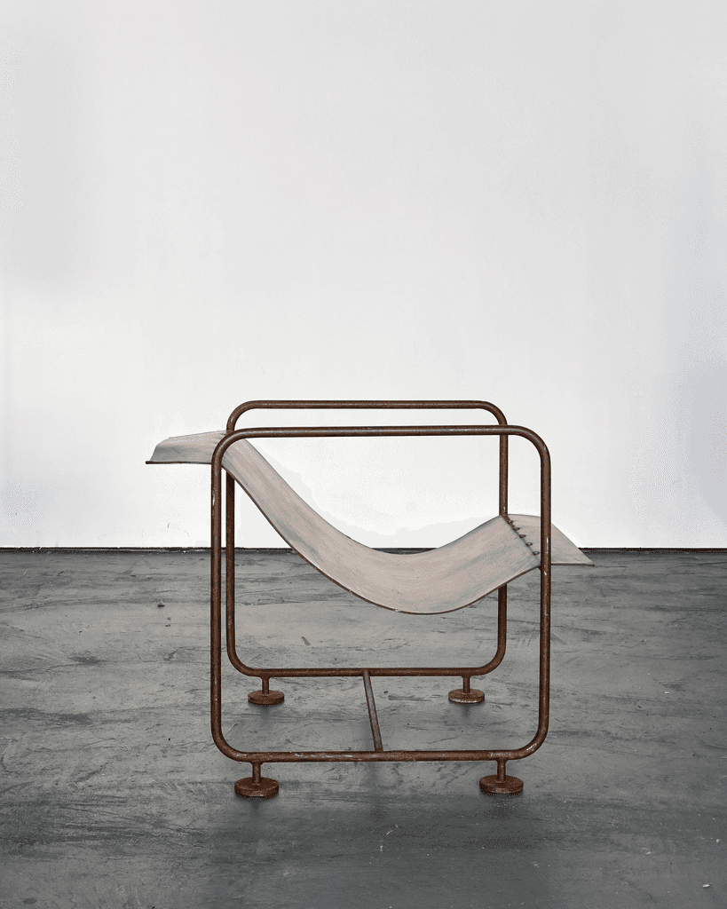 C.1940s French Modernist Armchair