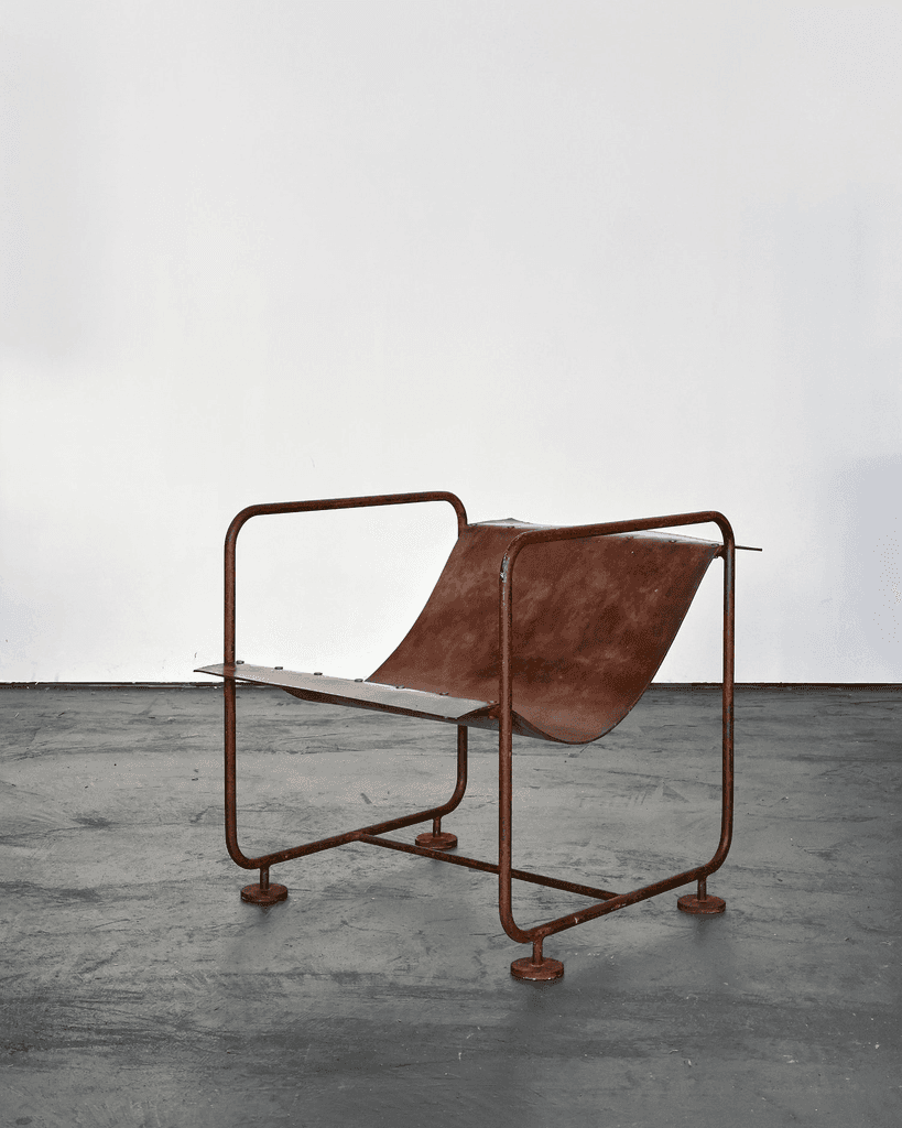 C.1940s French Modernist Armchair