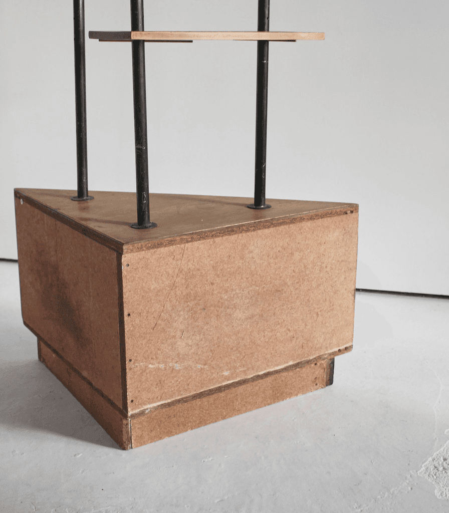 C.1950S French Modernist Cabinet/Shelving Unit
