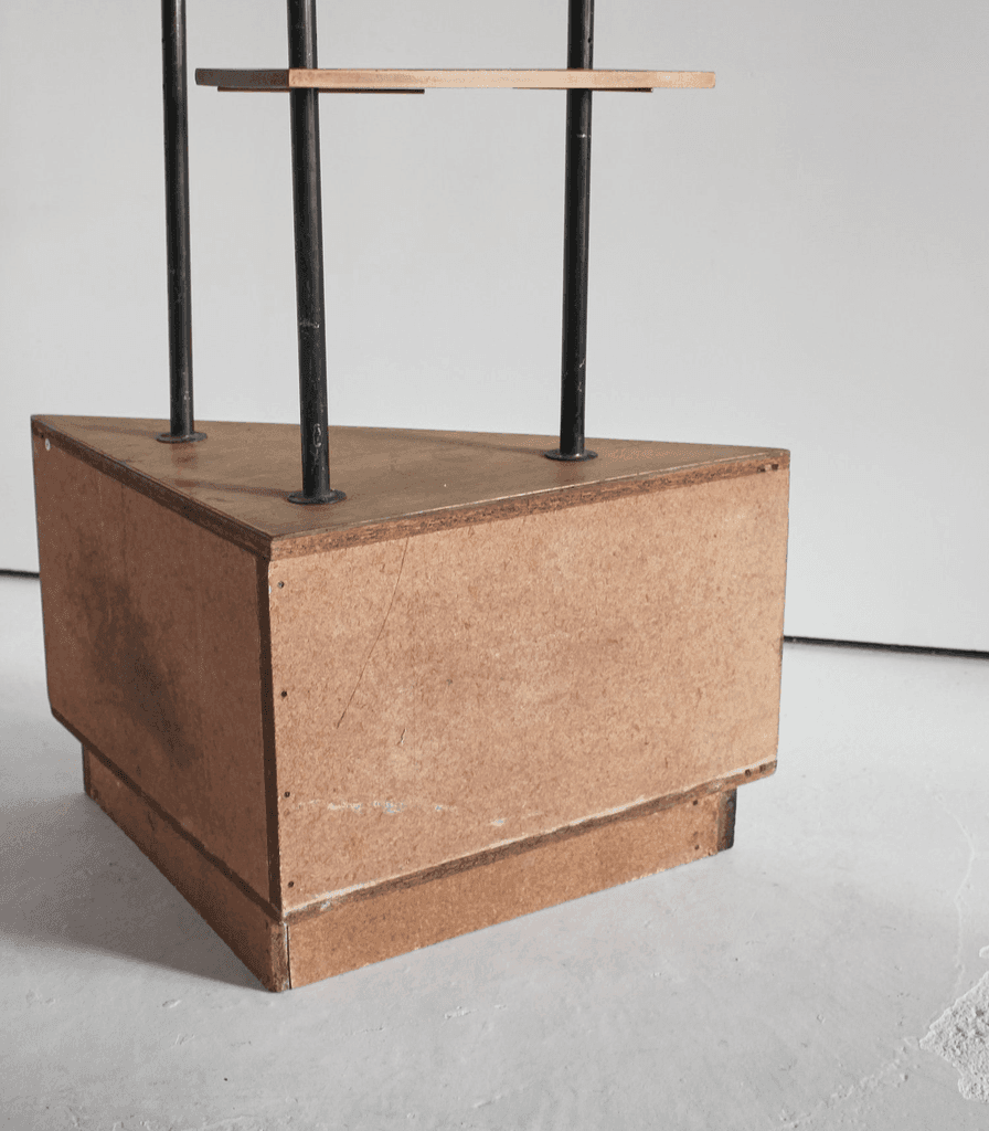 C.1950S French Modernist Cabinet/Shelving Unit