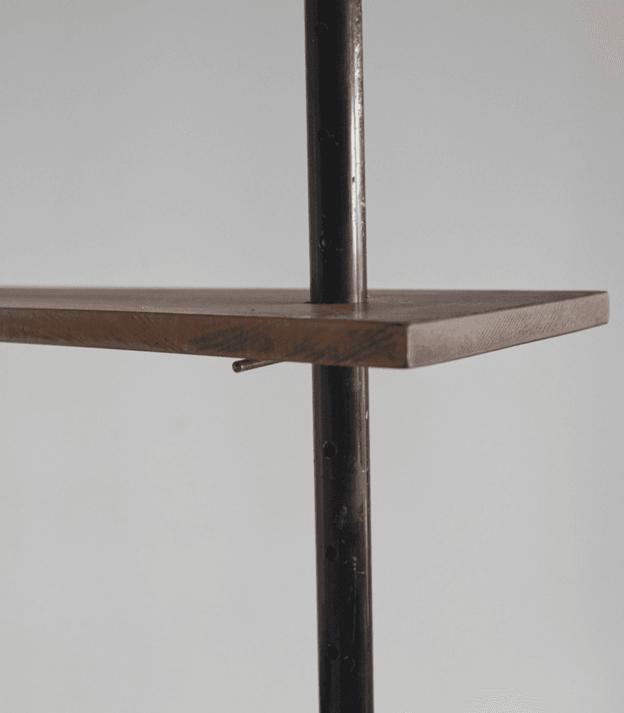 C.1950S French Modernist Cabinet/Shelving Unit