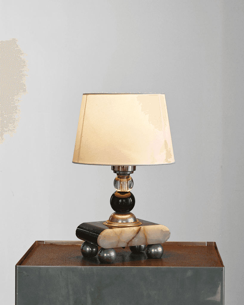 French Modernist/Deco Table Lamp