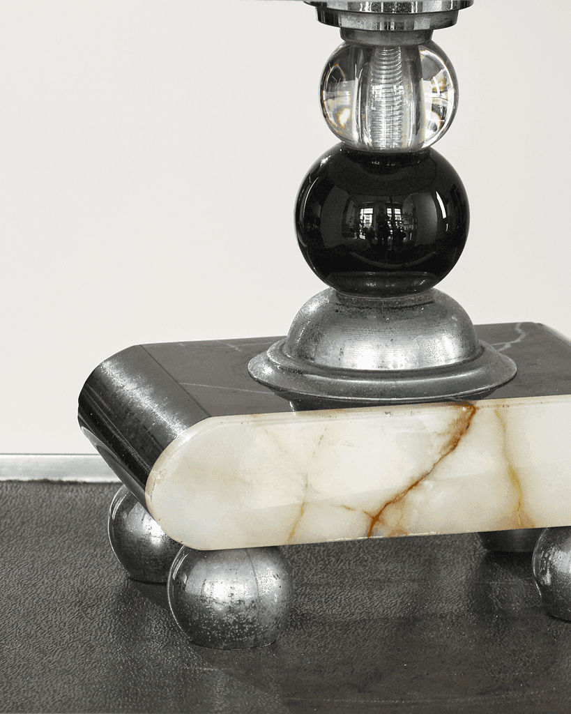 French Modernist/Deco Table Lamp