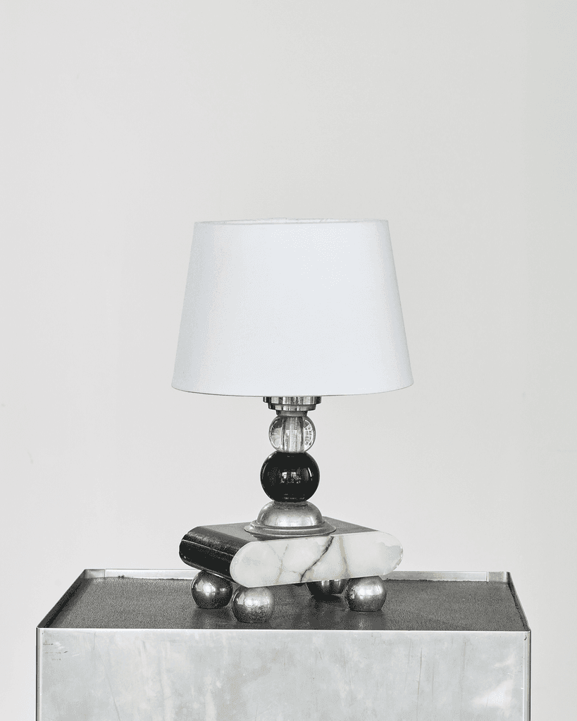 French Modernist/Deco Table Lamp