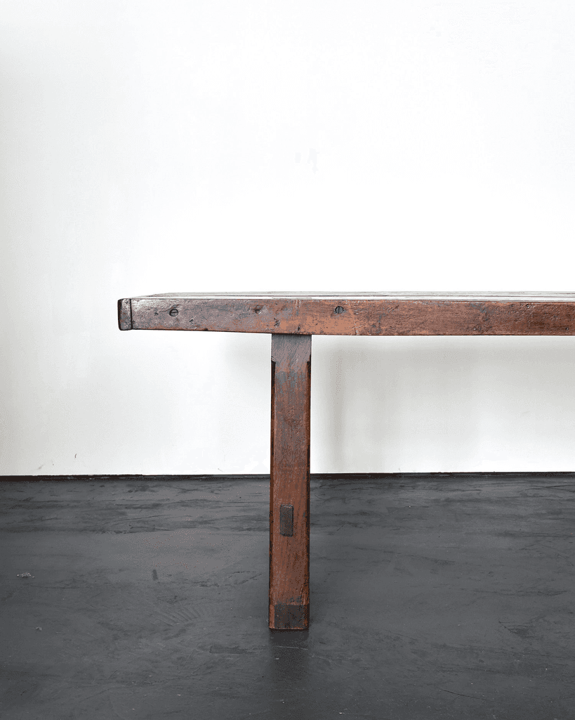 XXL Early 19th C. Normandy Dinning Table
