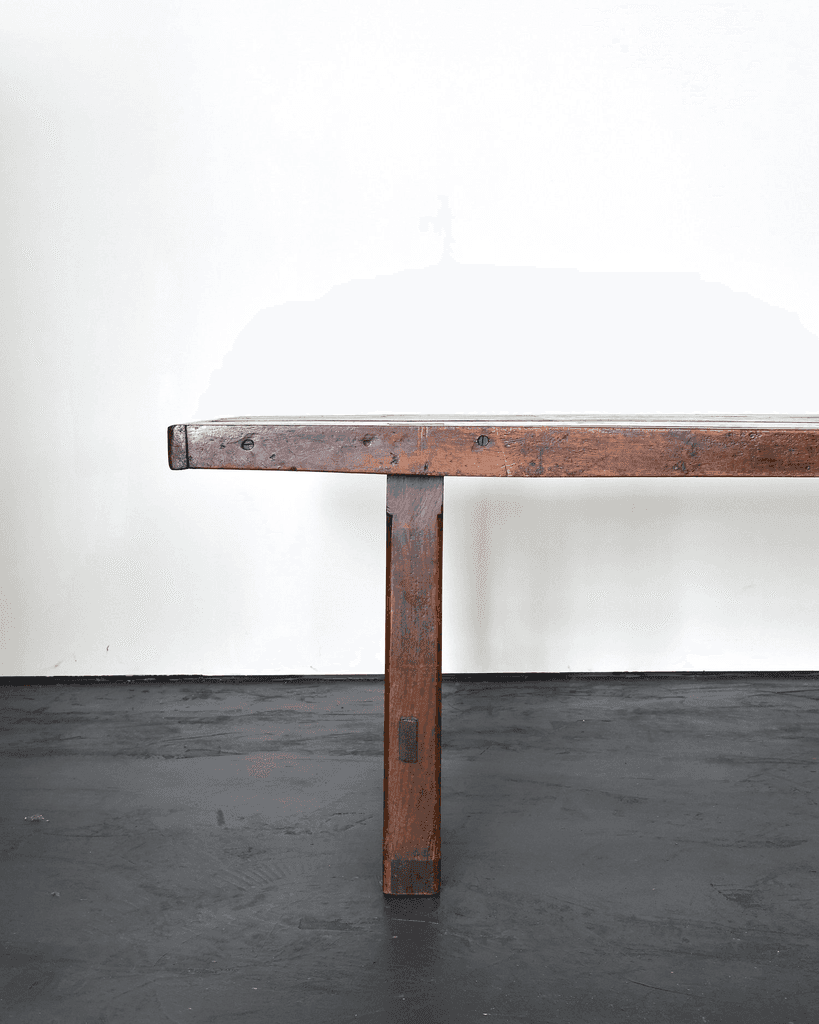 XXL Early 19th C. Normandy Dinning Table